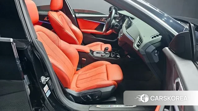 BMW 2 Series Gran Coupe (F44) 2022 Черный из Кореи, фото 2