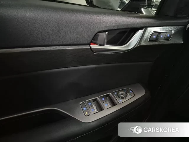 Hyundai Palisade 2021 Черный из Кореи, фото 2