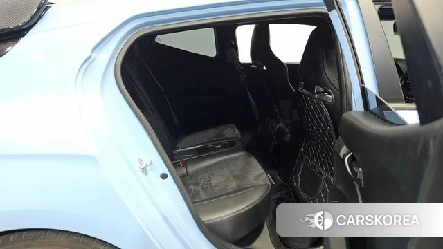 Hyundai Veloster (JS) 2020 Небесно-голубой из Кореи, фото 2