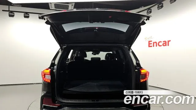 Ssangyong G4 Rexton 2018 Черный из Кореи, фото 2