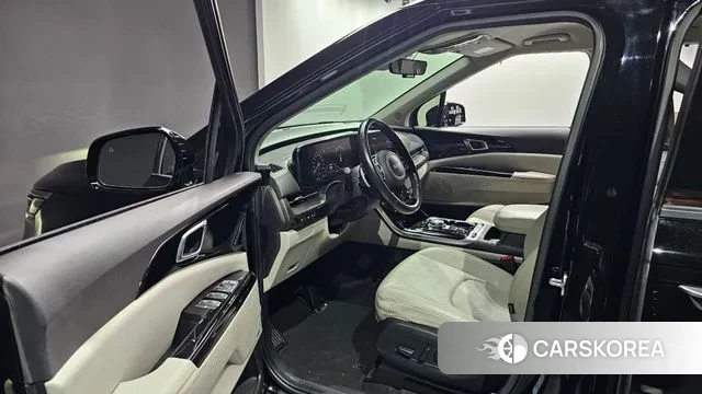 Kia Carnival 4th generation 2022 Черный из Кореи, фото 2