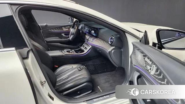 Mercedes-Benz CLS-Class C257 2020 Белый из Кореи, фото 2