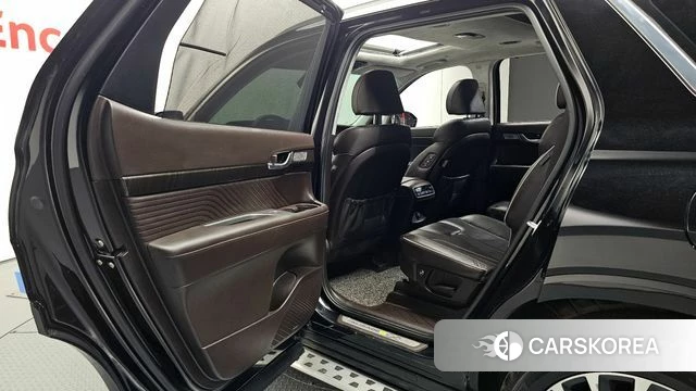 Hyundai The New Palisade 2022 Черный из Кореи, фото 2