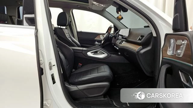 Mercedes-Benz GLS - Class X167 2021 Белый из Кореи, фото 2