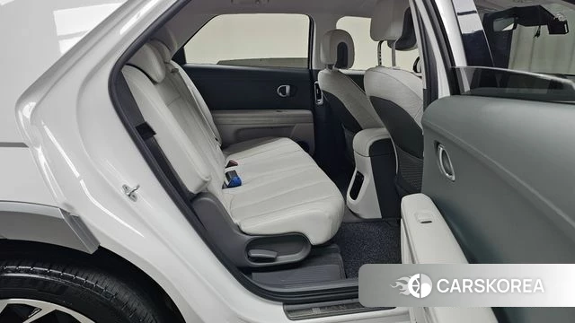 Hyundai Ionic 5 2022 Белый из Кореи, фото 2