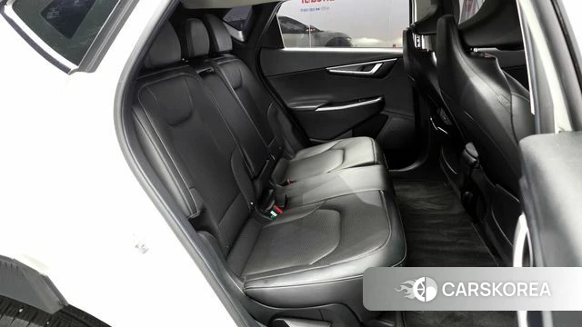 Kia EV6 2022 Жемчужный цвет из Кореи, фото 2