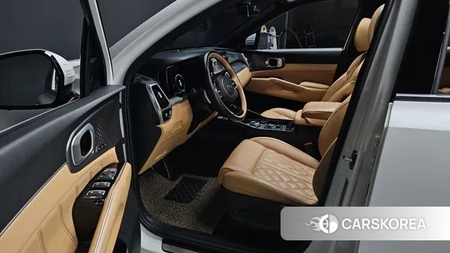Kia Sorento 4th Generation 2020 Белый из Кореи, фото 2