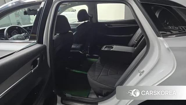 Hyundai The New Grandeur IG 2020 Белый из Кореи, фото 2