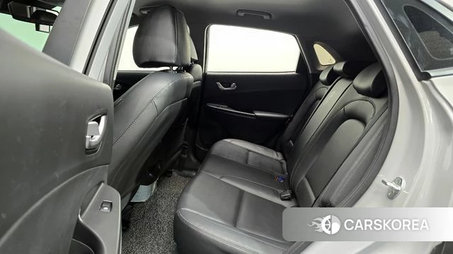 Hyundai The New Kona 2022 Серебристо-серый из Кореи, фото 2