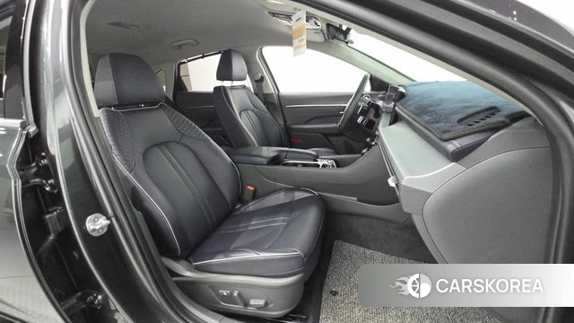 Hyundai Sonata D Edge (DN8) 2024 Серый из Кореи, фото 2