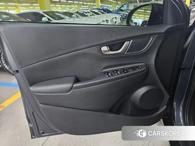 Hyundai Kona 2018 Серый из Кореи, фото 2