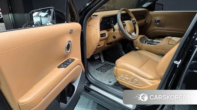 Hyundai Palisade (LX3) 2025 Черный из Кореи, фото 2