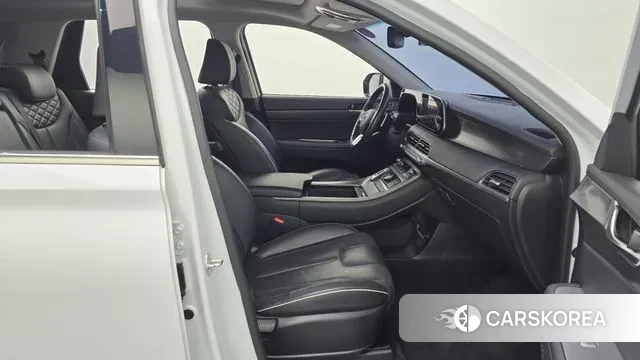 Hyundai Palisade 2019 Белый из Кореи, фото 2