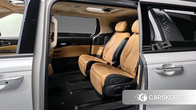 Kia Carnival 4th generation 2020 Белый из Кореи, фото 2