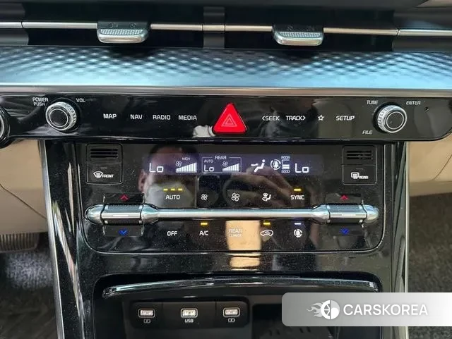 Kia Carnival 4th generation 2022 Черный из Кореи, фото 2