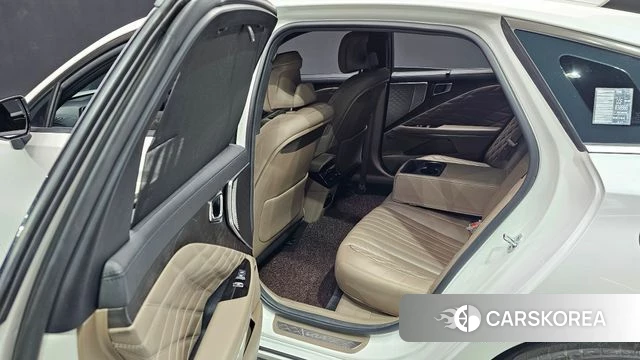 Kia K8 2022 Белый из Кореи, фото 2