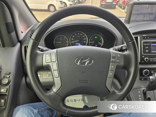 Hyundai The New Grand Starex 2020 Серебристо-серый из Кореи, фото 2