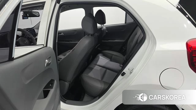 Kia Morning Urban (JA) 2020 Белый из Кореи, фото 2