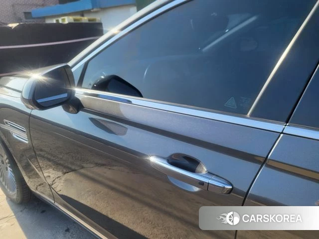 Genesis G90 2020 Серый из Кореи, фото 2