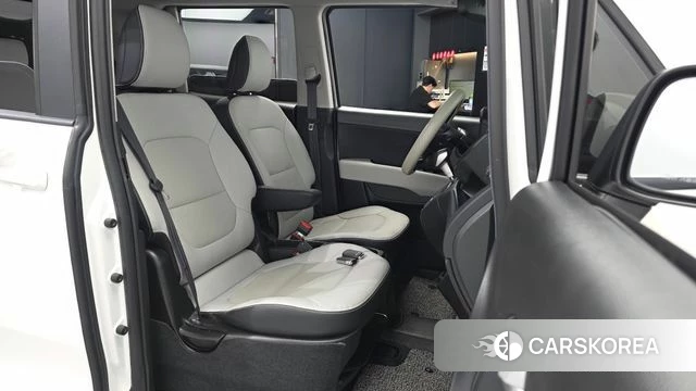 Kia The New Kia Ray 2023 Белый из Кореи, фото 2