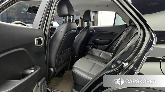 Hyundai Venue 2020 Черный из Кореи, фото 2