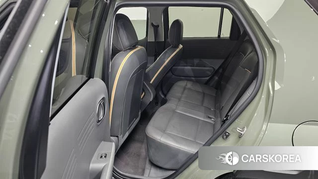 Hyundai Casper 2023 Зеленый из Кореи, фото 2