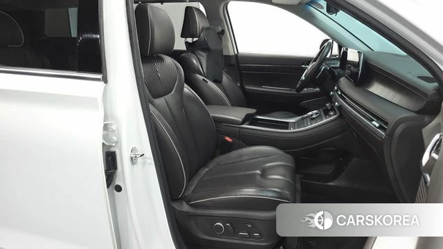 Hyundai The New Palisade 2023 Белый из Кореи, фото 2