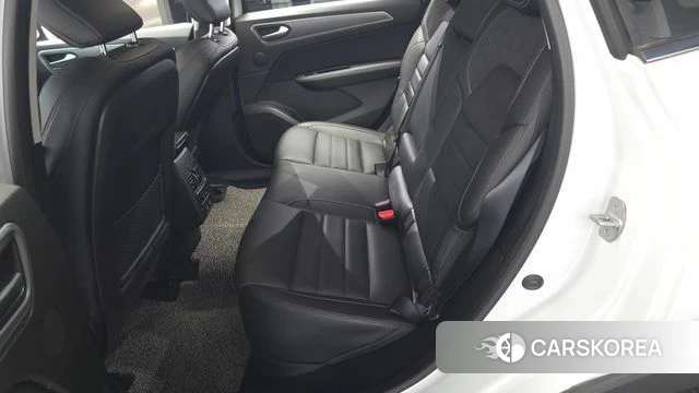 Renault Korea (Samsung) XM3 2020 Белый из Кореи, фото 2