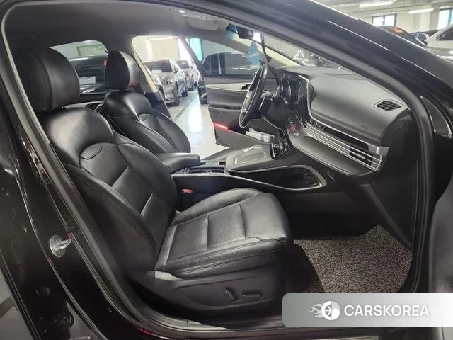 Hyundai The New Grandeur IG 2020 Черный из Кореи, фото 2