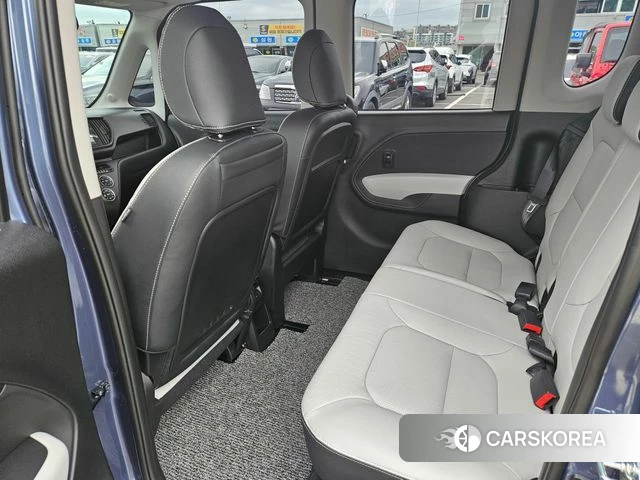 Kia The New Kia Ray 2025 Синий из Кореи, фото 2