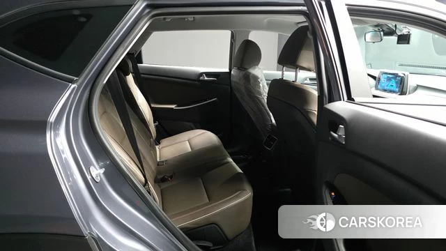 Hyundai All New Tucson 2019 Серый из Кореи, фото 2