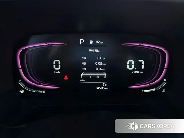 Kia The New Kia Ray 2023 Белый из Кореи, фото 2