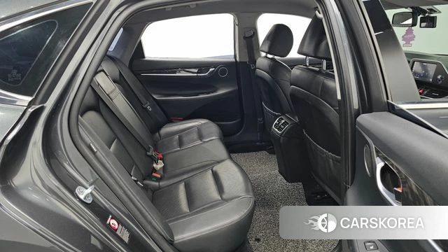 Hyundai Grandeur IG 2019 Серый из Кореи, фото 2