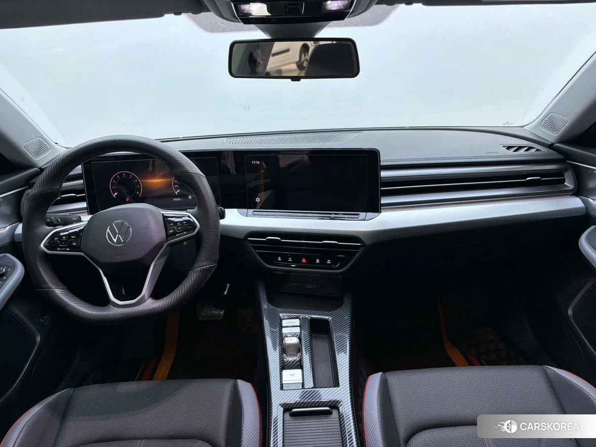 Volkswagen Lingdu 2023 Темно-серый из Китая, фото 2