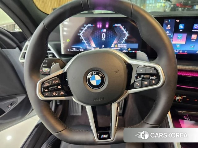 BMW 4 Series (G22) 2025 Цвет галактики из Кореи, фото 2