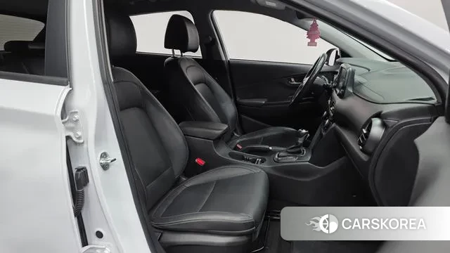 Hyundai Kona 2019 Белый из Кореи, фото 2