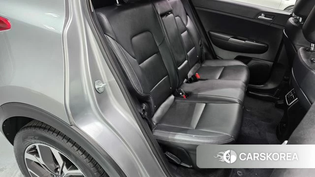 Kia Sportage The Bold 2018 Серый из Кореи, фото 2