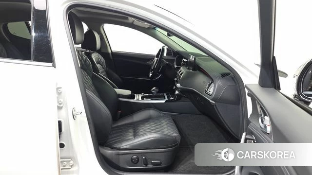 Kia Stinger Meister 2021 Белый из Кореи, фото 2