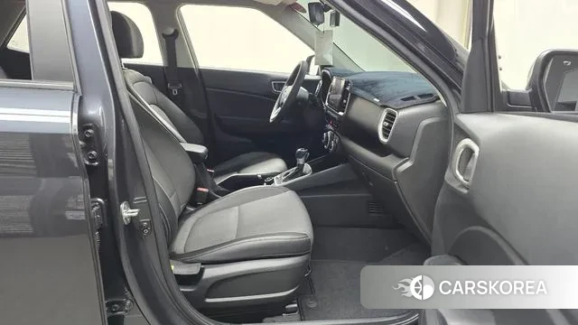 Hyundai Venue 2020 Серый из Кореи, фото 2