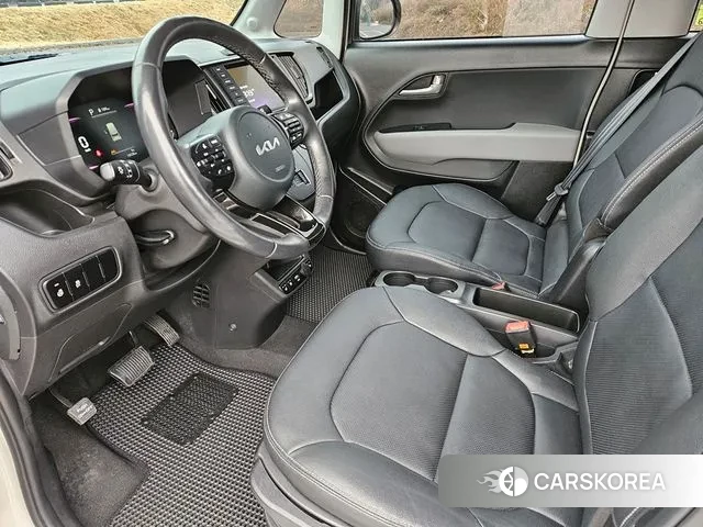 Kia The New Kia Ray 2023 Белый из Кореи, фото 2