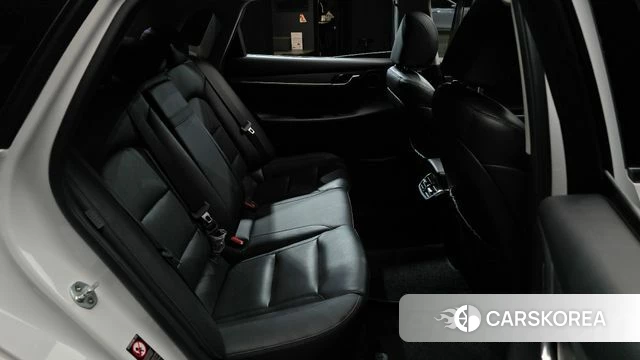 Hyundai The New Grandeur IG 2020 Белый из Кореи, фото 2