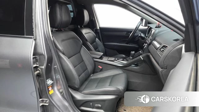 Renault Korea (Samsung) The New QM6 2023 Серый из Кореи, фото 2