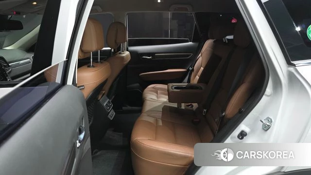 Renault Korea (Samsung) The New QM6 2022 Белый из Кореи, фото 2