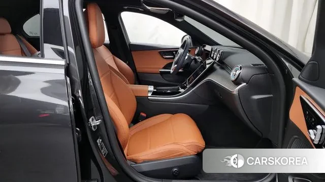 Mercedes-Benz C-Class W206 2025 Серый из Кореи, фото 2