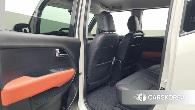 Kia The New Ray 2021 Жемчужный цвет из Кореи, фото 2