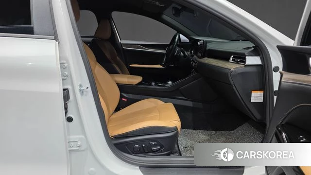 Kia K5 Hybrid 3rd Generation 2022 Белый из Кореи, фото 2