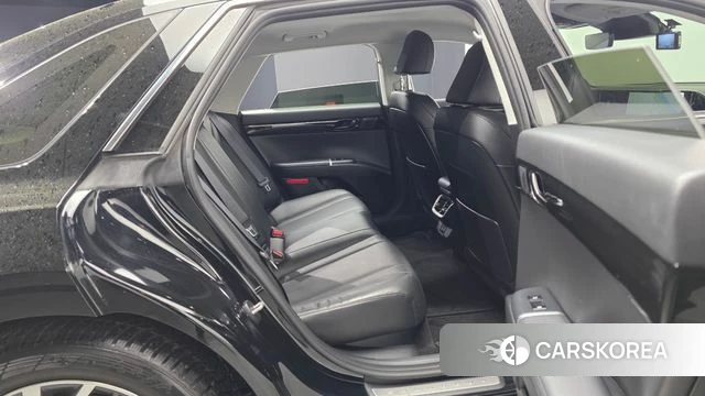 Hyundai Grandeur (GN7) 2023 Черный из Кореи, фото 2