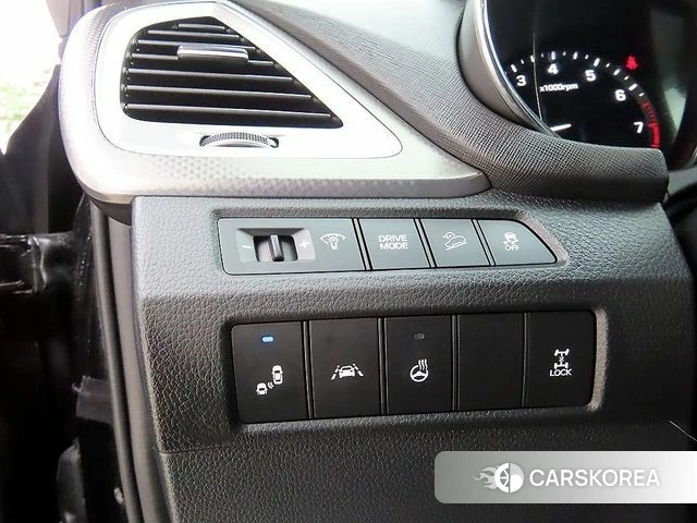 Hyundai The New Max Cruise 2018 Черный из Кореи, фото 2