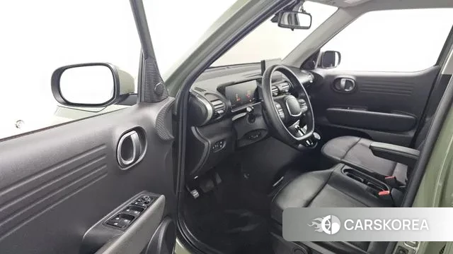 Hyundai Casper 2023 Зеленый из Кореи, фото 2