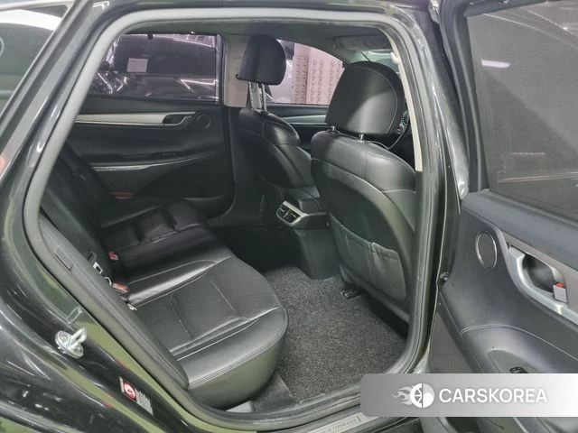 Hyundai The New Grandeur IG 2020 Серый из Кореи, фото 2